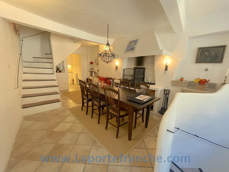 Maison Cagnes-sur-Mer - 3 chambres - 110m²