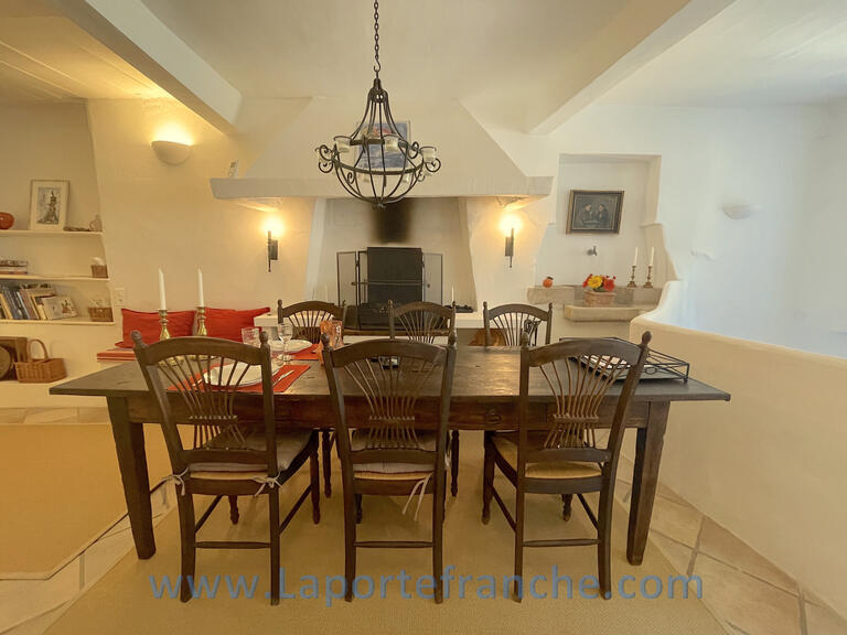 House Cagnes-sur-Mer - 3 bedrooms - 110m²