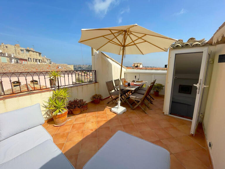 Vente Maison Cagnes-sur-Mer - 3 chambres