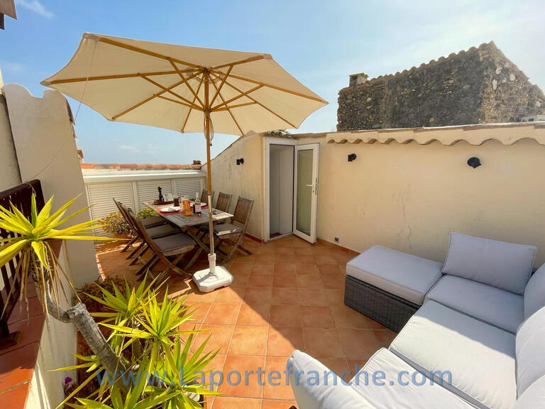 House Cagnes-sur-Mer - 3 bedrooms - 110m²