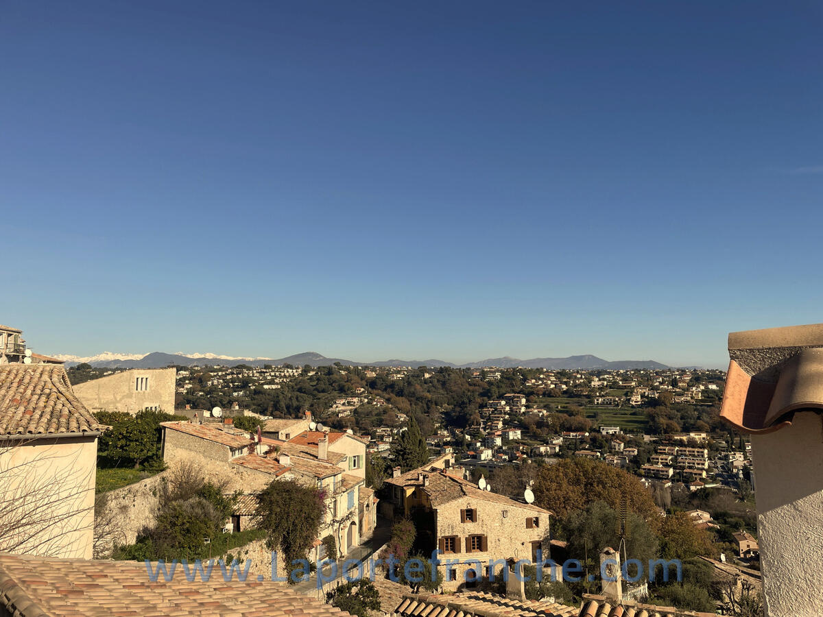 House Cagnes-sur-Mer