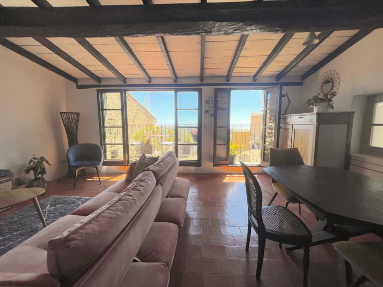 Vente Maison Cagnes-sur-Mer - 3 chambres