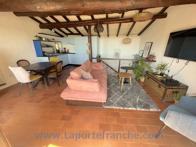 Maison Cagnes-sur-Mer - 3 chambres - 102m²