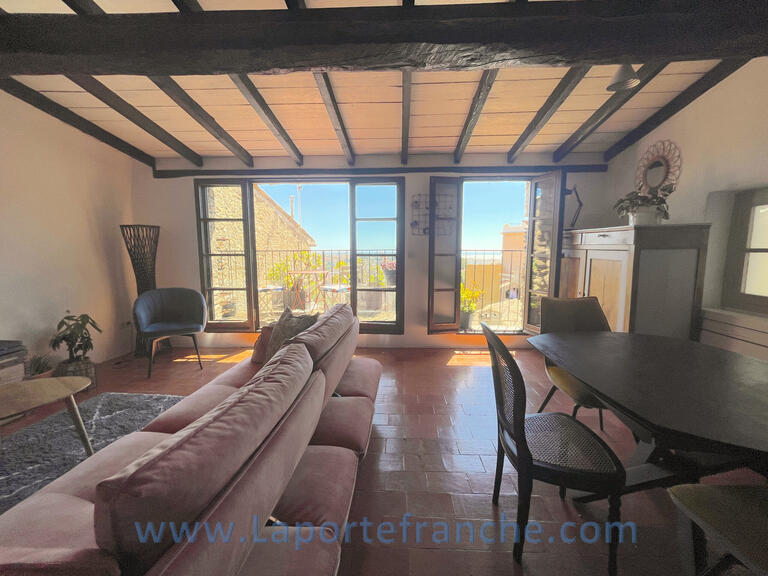 Maison Cagnes-sur-Mer - 3 chambres - 102m²