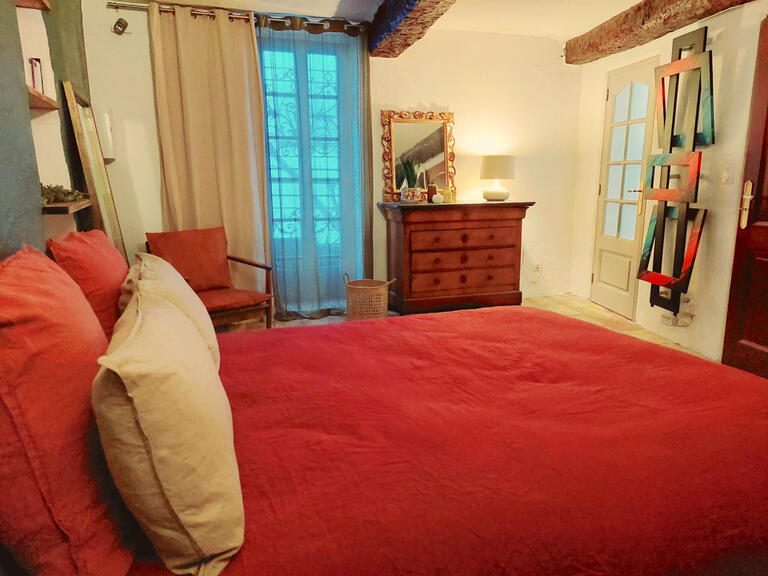 Vente Maison Cagnes-sur-Mer - 3 chambres