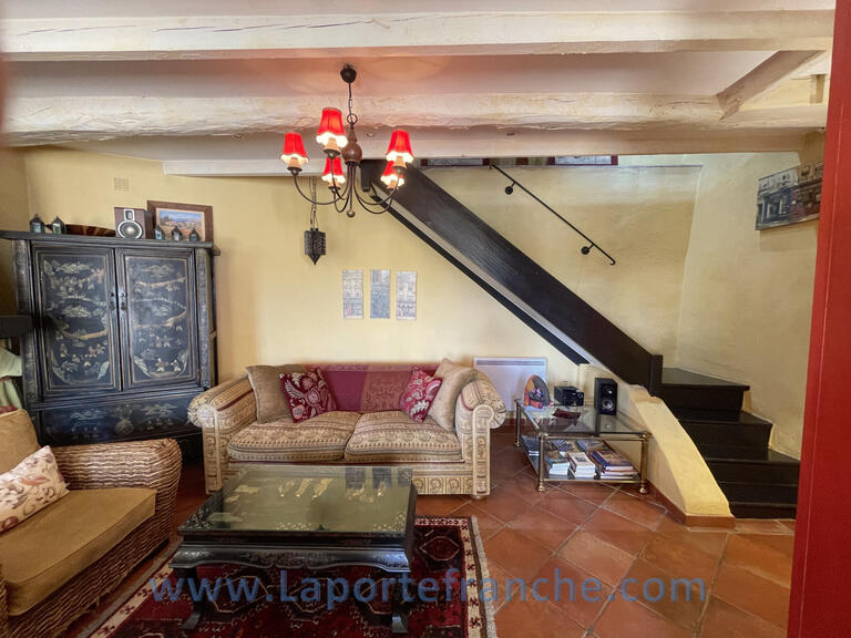 House Cagnes-sur-Mer - 2 bedrooms - 104m²