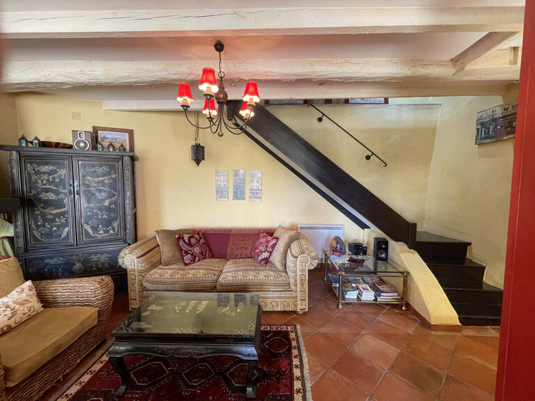 Maison Cagnes-sur-Mer - 2 chambres - 104m²