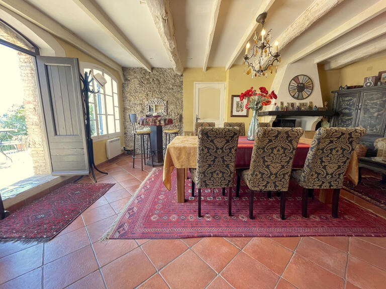 Maison Cagnes-sur-Mer - 2 chambres - 104m²