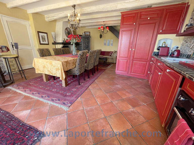 Maison Cagnes-sur-Mer - 2 chambres - 104m²