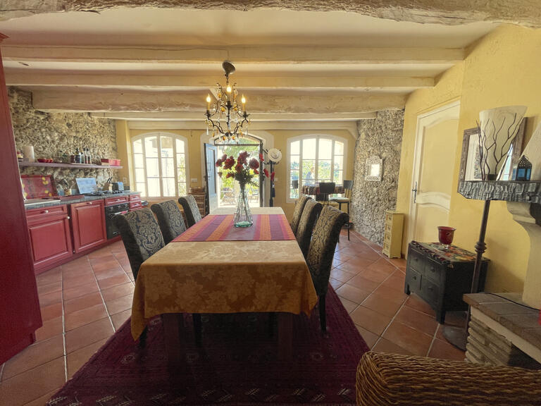 Vente Maison Cagnes-sur-Mer - 2 chambres