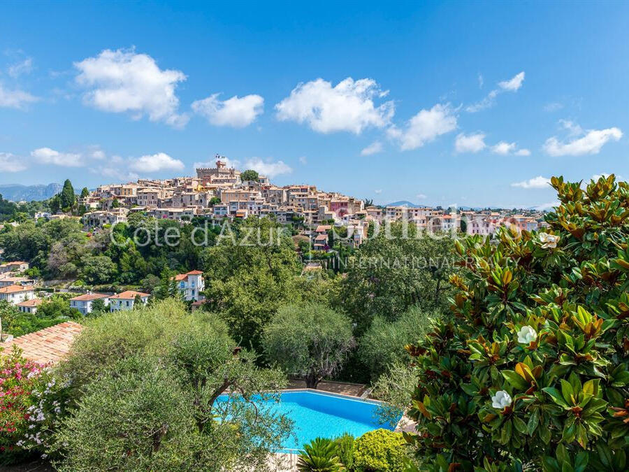 Maison Cagnes-sur-Mer