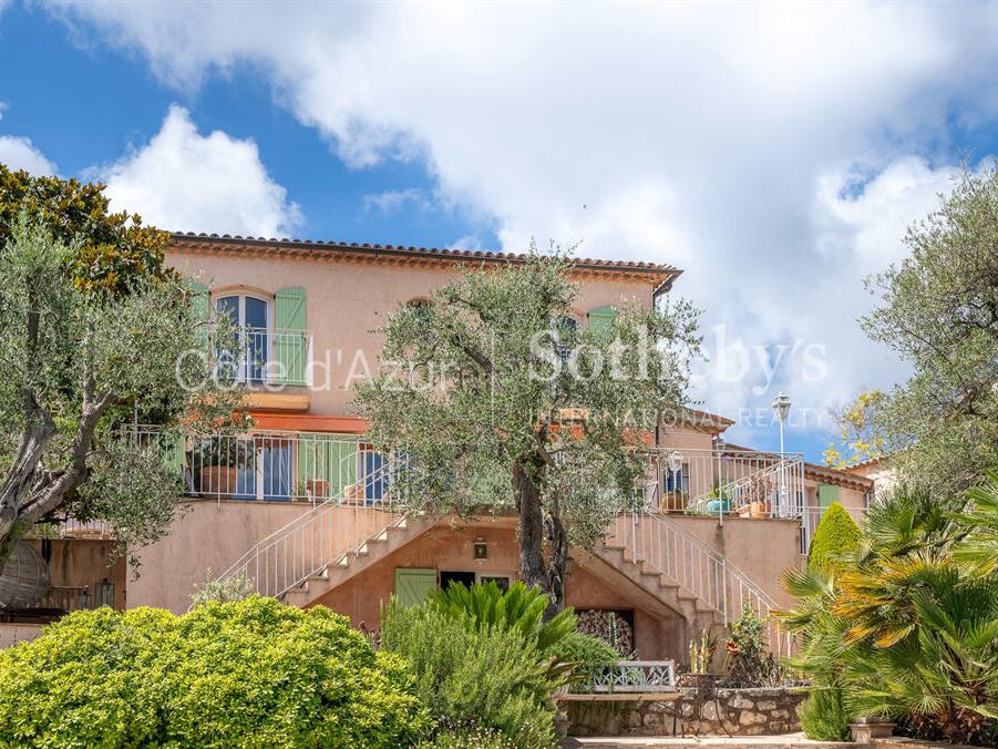 House Cagnes-sur-Mer