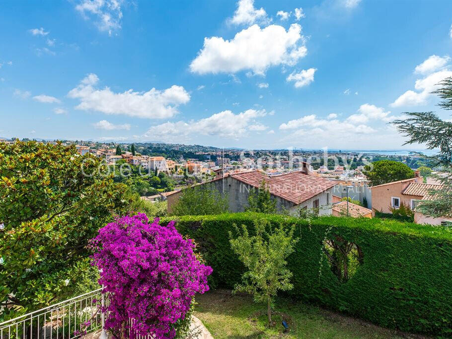 Maison Cagnes-sur-Mer