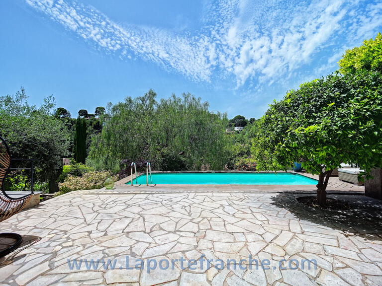 House Cagnes-sur-Mer - 3 bedrooms - 135m²