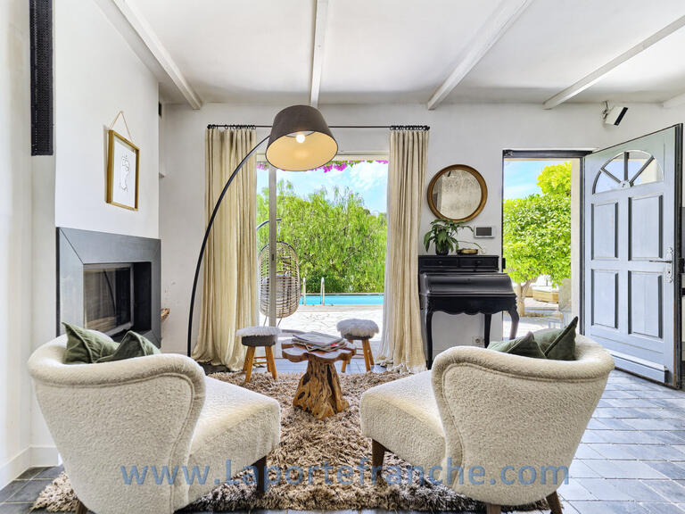 Maison Cagnes-sur-Mer - 3 chambres - 135m²