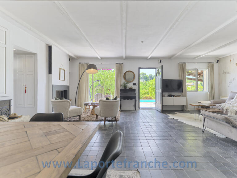 House Cagnes-sur-Mer - 3 bedrooms - 135m²