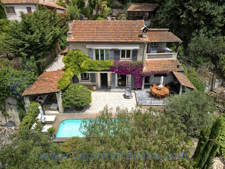 Maison Cagnes-sur-Mer - 3 chambres - 135m²