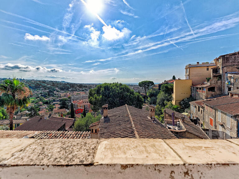 Vente Maison Cagnes-sur-Mer - 3 chambres