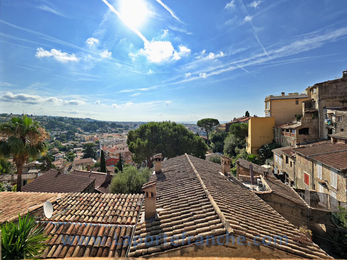 Maison Cagnes-sur-Mer