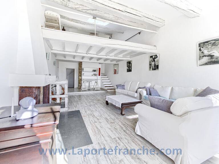 Maison Cagnes-sur-Mer - 3 chambres - 173m²