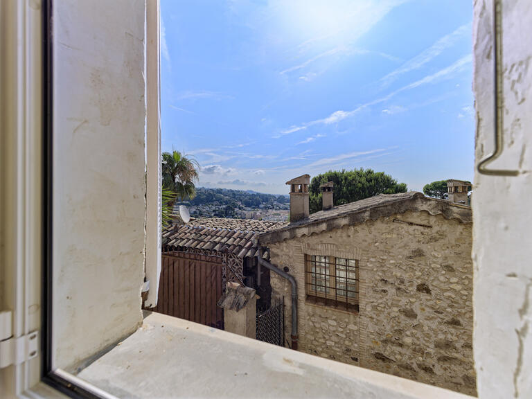 Vente Maison Cagnes-sur-Mer - 3 chambres