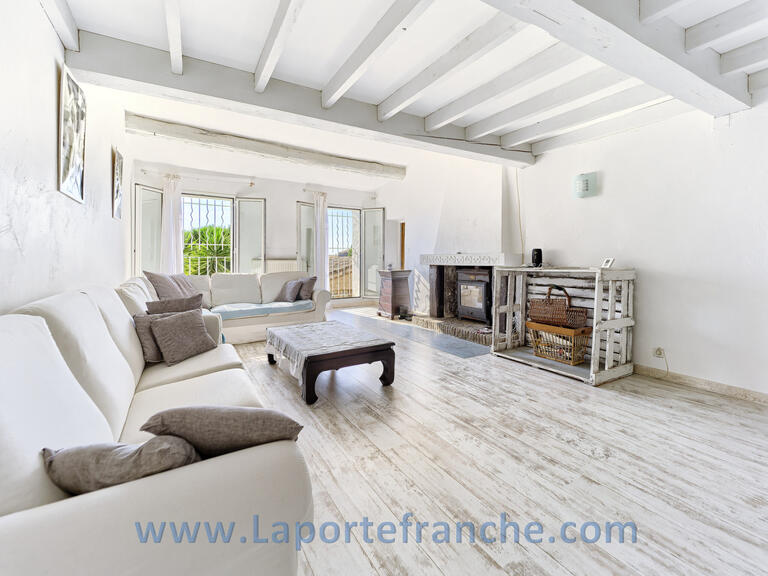 Maison Cagnes-sur-Mer - 3 chambres - 173m²