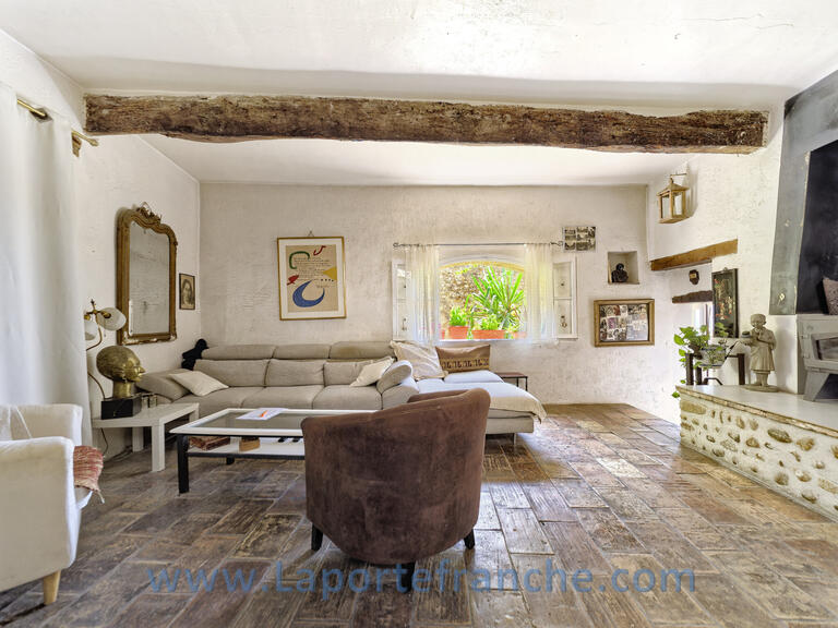 Maison Cagnes-sur-Mer - 2 chambres - 135m²