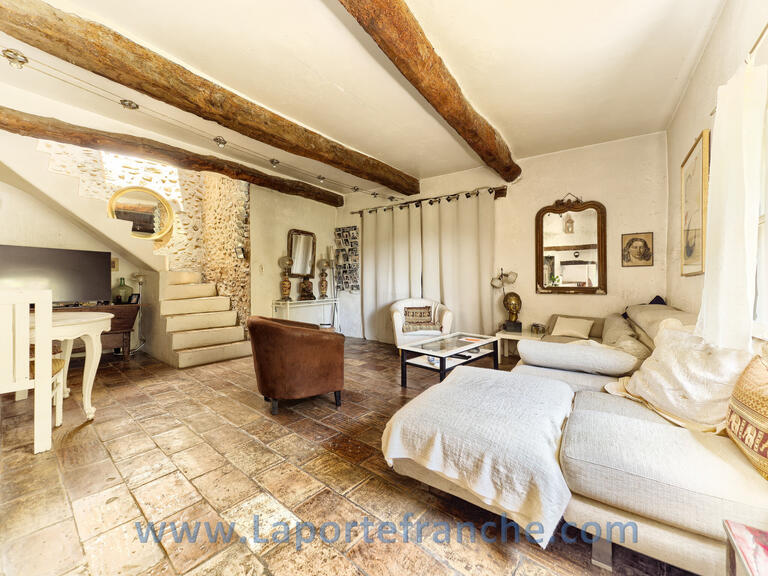 Maison Cagnes-sur-Mer - 2 chambres - 135m²