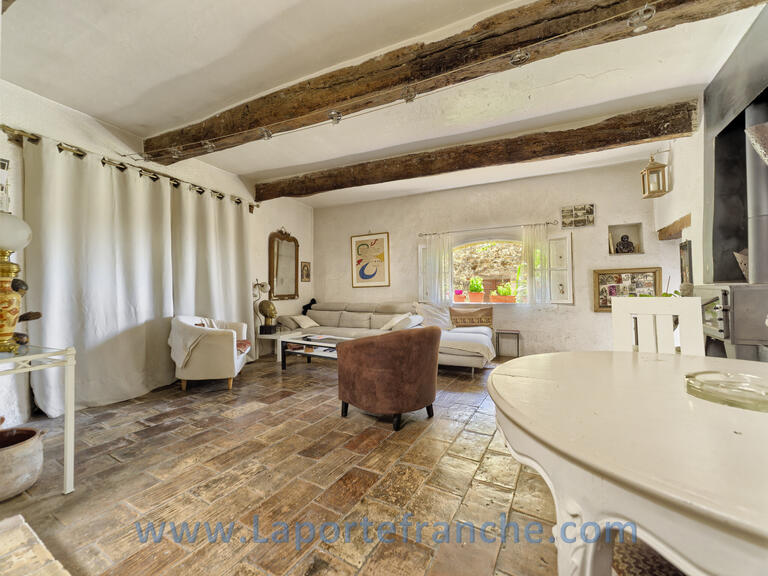 Maison Cagnes-sur-Mer - 2 chambres - 135m²