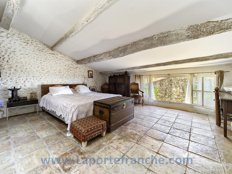 Maison Cagnes-sur-Mer - 2 chambres - 135m²