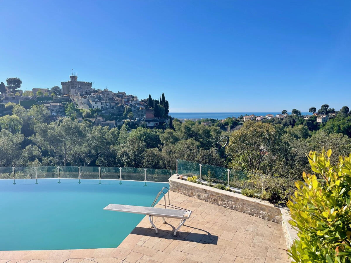 Maison Cagnes-sur-Mer