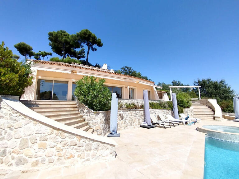 House Cagnes-sur-Mer - 8 bedrooms - 610m²