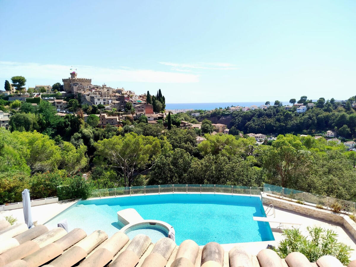 Maison Cagnes-sur-Mer