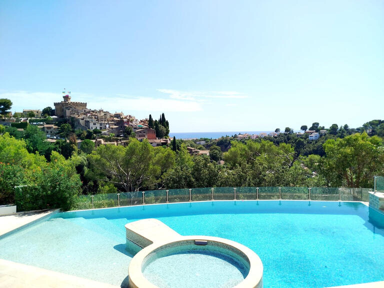 House Cagnes-sur-Mer - 8 bedrooms - 610m²