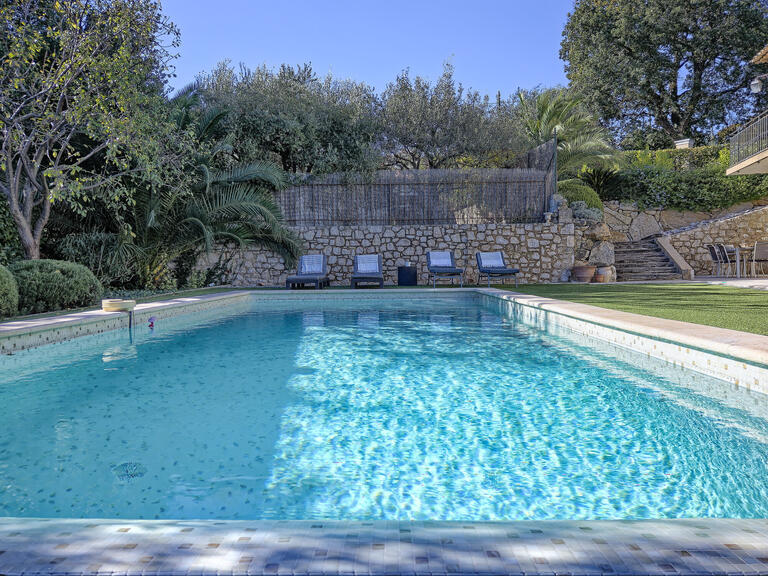 Maison Cagnes-sur-Mer - 3 chambres - 145m²