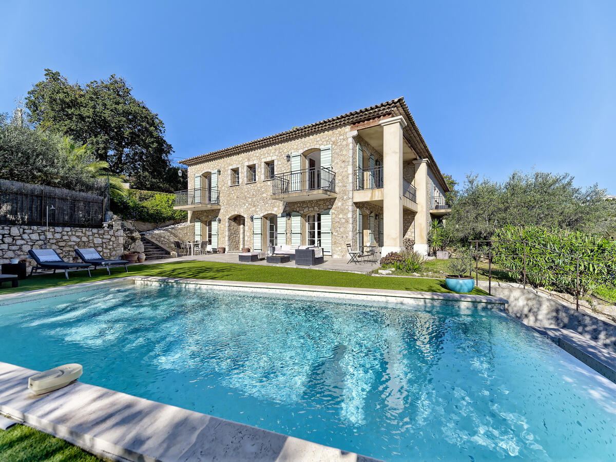 House Cagnes-sur-Mer