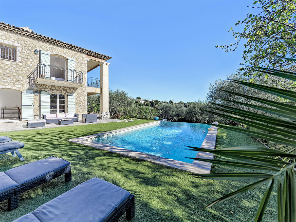 House Cagnes-sur-Mer