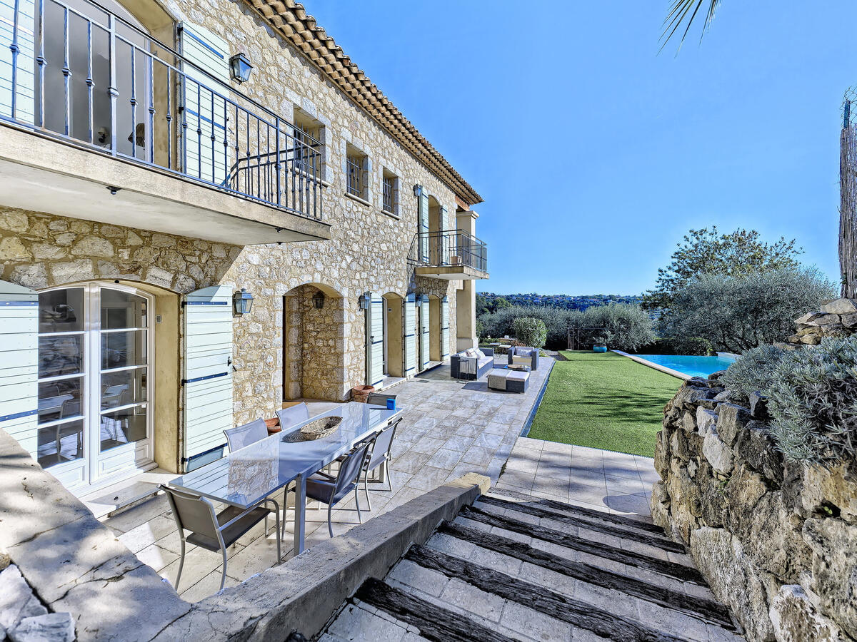 House Cagnes-sur-Mer