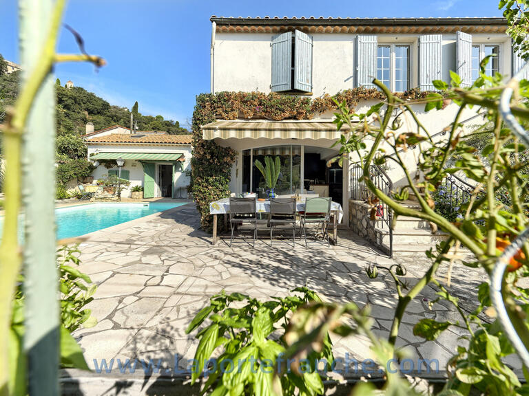 House Cagnes-sur-Mer - 6 bedrooms - 275m²