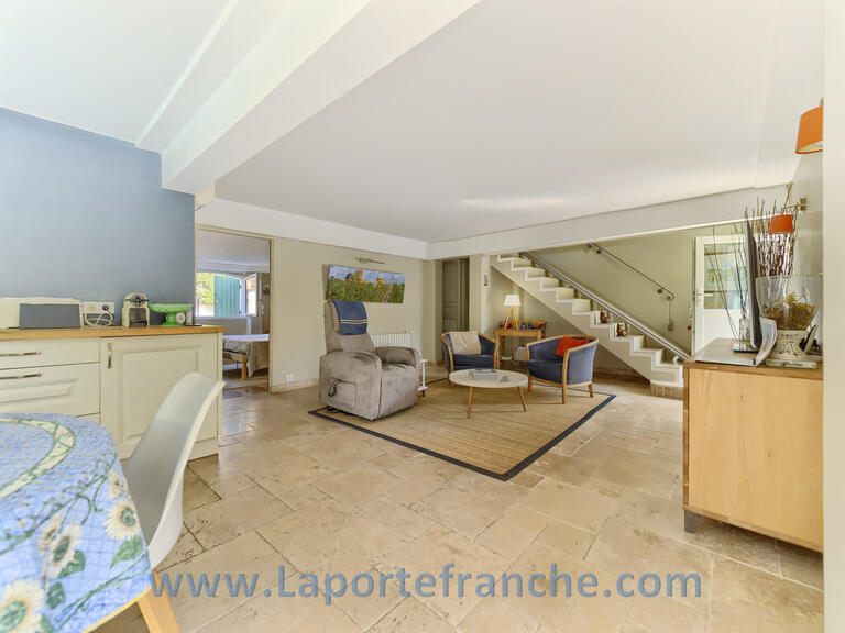 Maison Cagnes-sur-Mer - 6 chambres - 275m²