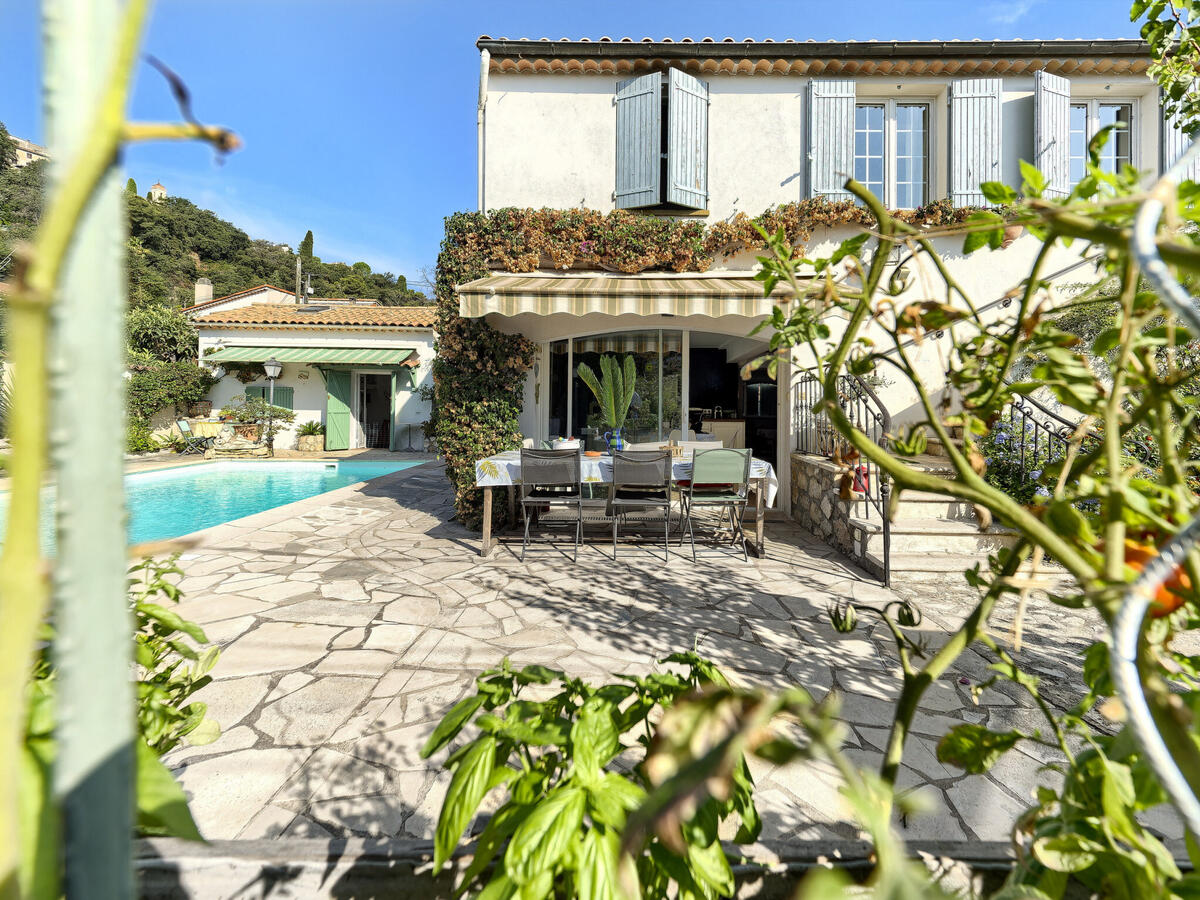 House Cagnes-sur-Mer