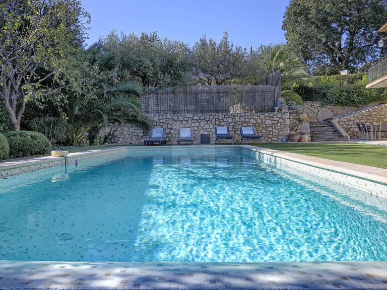 Maison Cagnes-sur-Mer - 3 chambres - 145m²