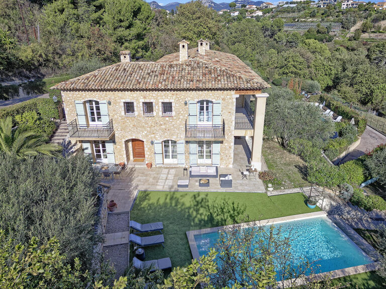 Maison Cagnes-sur-Mer - 3 chambres - 145m²