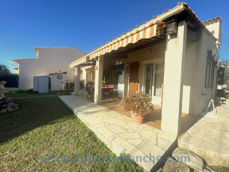 House Cagnes-sur-Mer - 4 bedrooms - 125m²