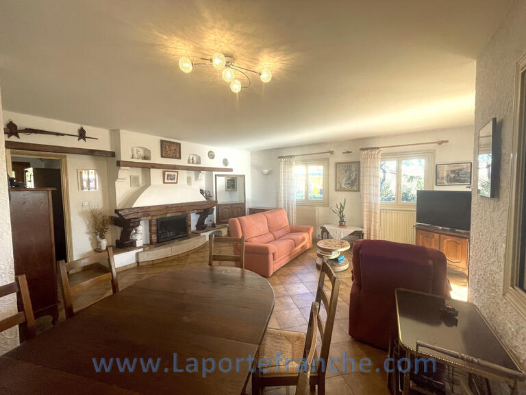 Maison Cagnes-sur-Mer - 4 chambres - 125m²