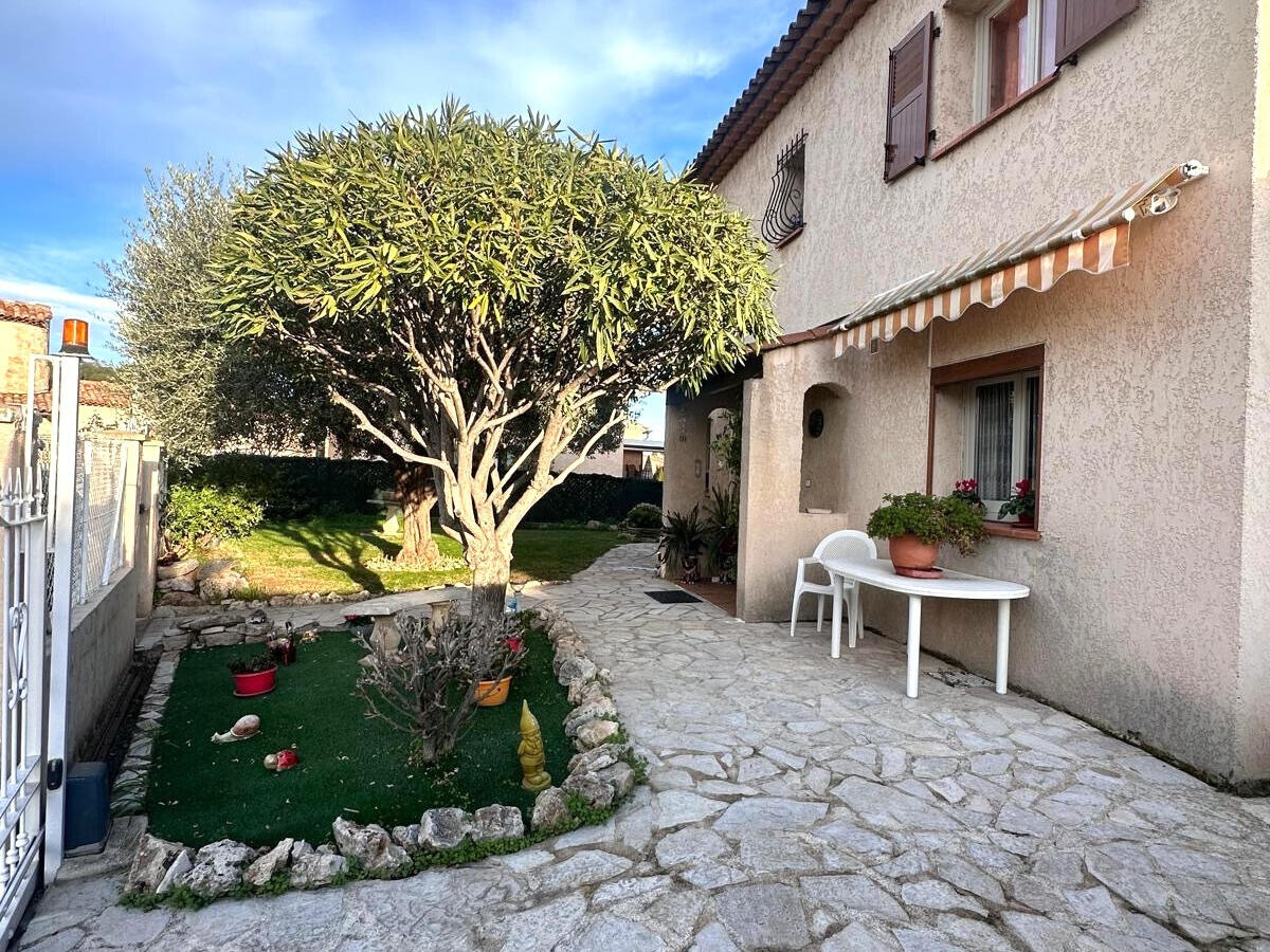 House Cagnes-sur-Mer