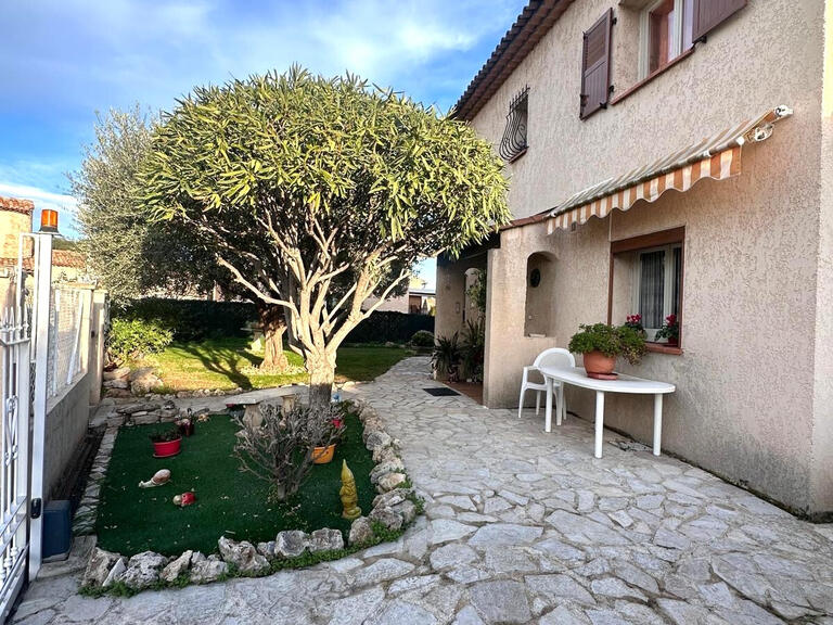 Maison Cagnes-sur-Mer - 4 chambres - 125m²