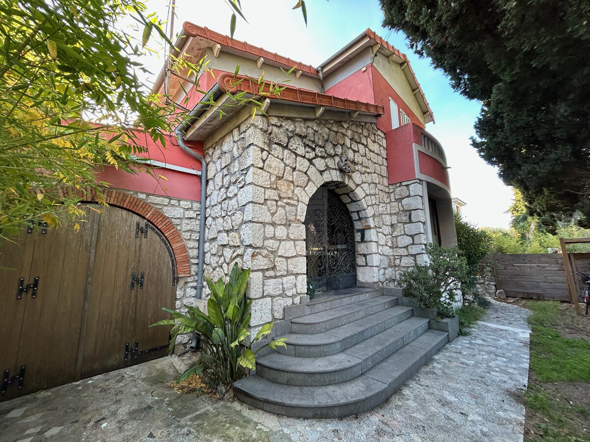 House Cagnes-sur-Mer