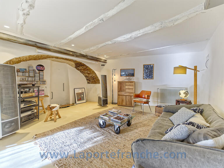 Maison Cagnes-sur-Mer - 3 chambres - 170m²