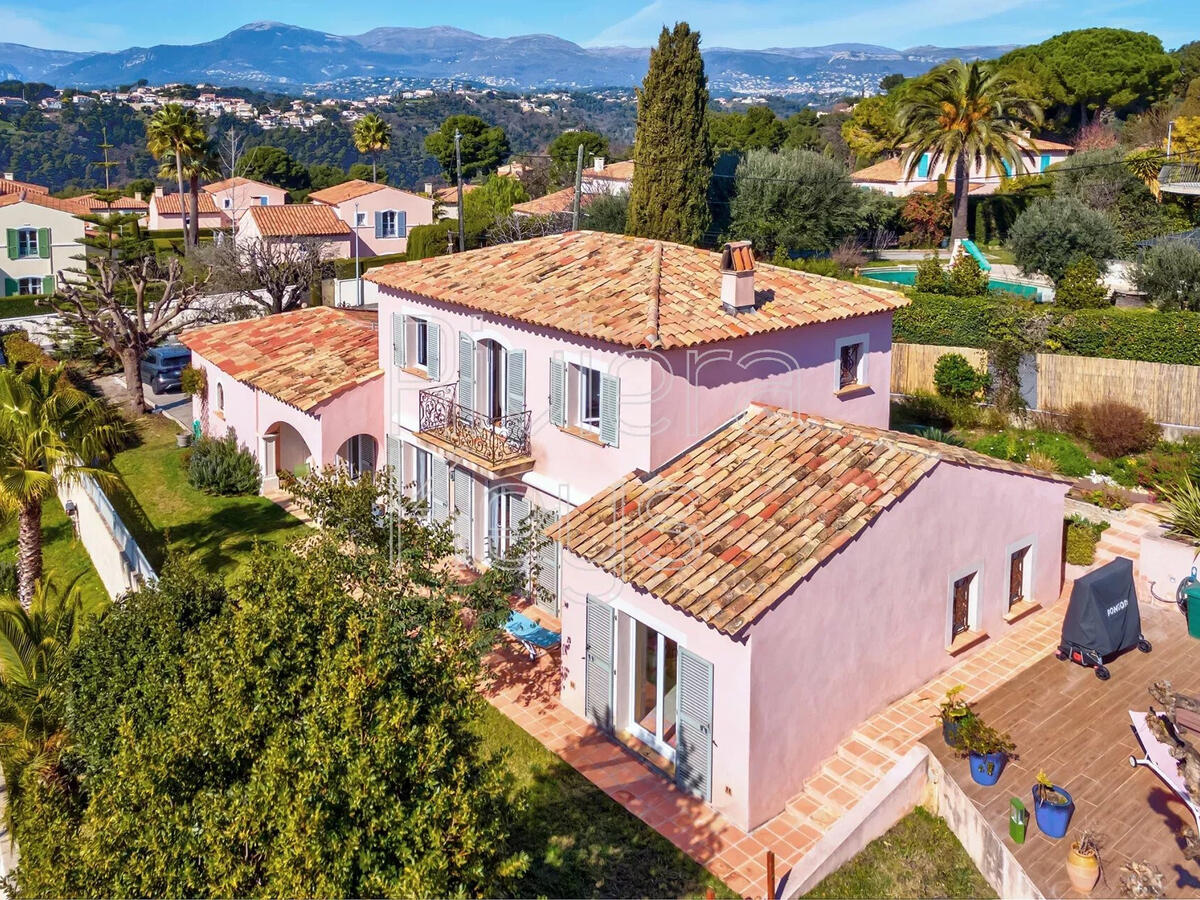 Maison Cagnes-sur-Mer